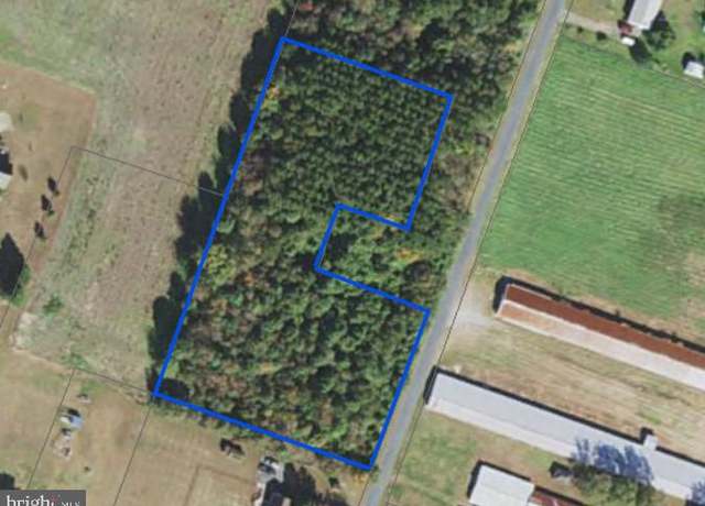 Property at 0 Hammond School Rd, Salisbury, MD 21804