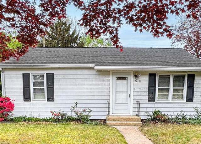 Property at 30161 Oak Haven Ave, Delmar, MD 21875, 3 beds, 1 bath