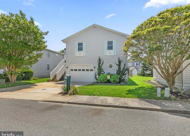 Property at 705 139th St, Ocean City, MD 21842, 4 beds, 2.5 baths