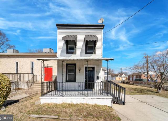 Property at 137 Belmont St, Burlington, NJ 08016, 4 beds, 1 bath
