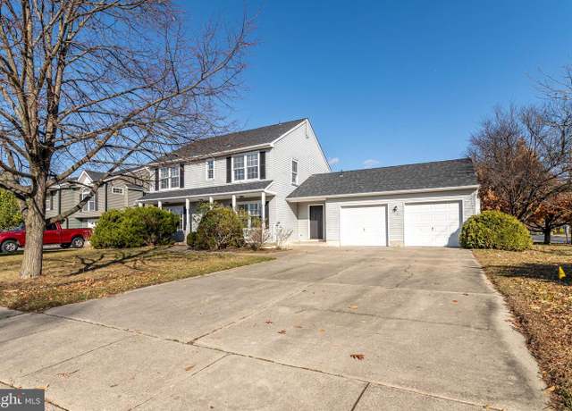 Property at 1 Staffordshire Rd, Cherry Hill, NJ 08003, 4 beds, 2.5 baths
