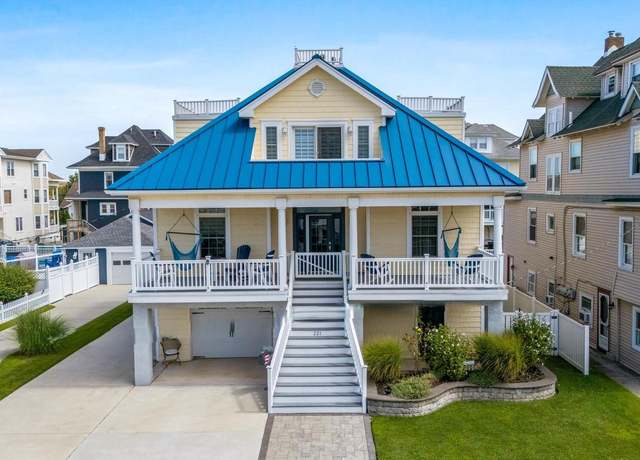 Property at 221 E 21st Ave, North Wildwood, NJ 08260, 5 beds, 3.5 baths
