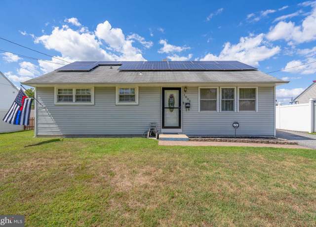Property at 1002 Cumberland Ave, Woodbury, NJ 08096, 3 beds, 1 bath