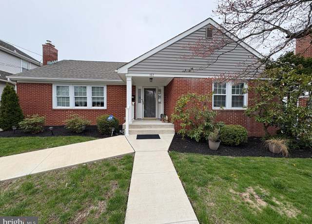 Property at 157 Thropp, Hamilton, NJ 08610, 2 beds, 1 bath