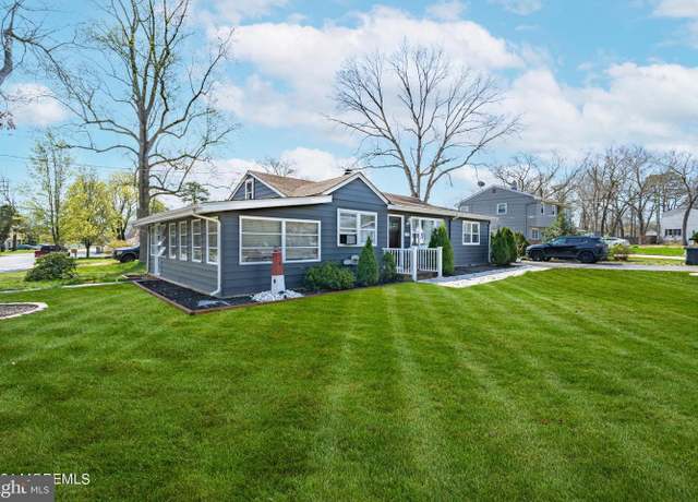 Property at 1721 Parkside Dr, Forked River, NJ 08731, 2 beds, 1 bath