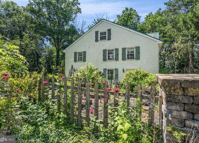 Property at 1550 Conestoga Rd, Chester Springs, PA 19425, 4 beds, 2.5 baths