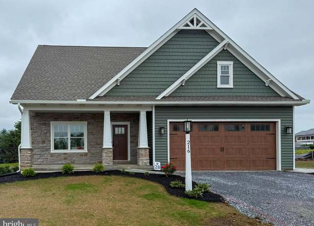 Property at 216 Parkside Pl Lot 28, Lancaster, PA 17602, 3 beds, 2.5 baths