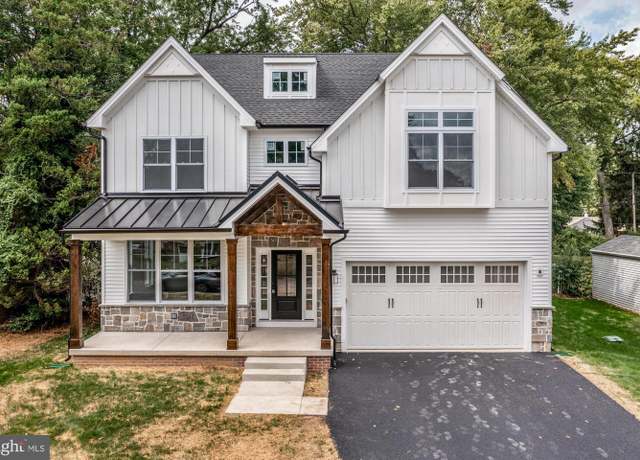 Property at Lot 1 Clover Ln, Plymouth Meeting, PA 19462, 4 beds, 2.5 baths