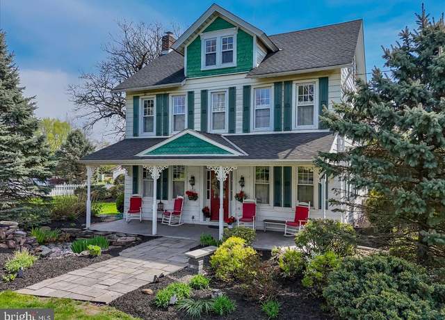 Property at 4006 Hecktown Rd, Bethlehem, PA 18020, 3 beds, 1.5 baths