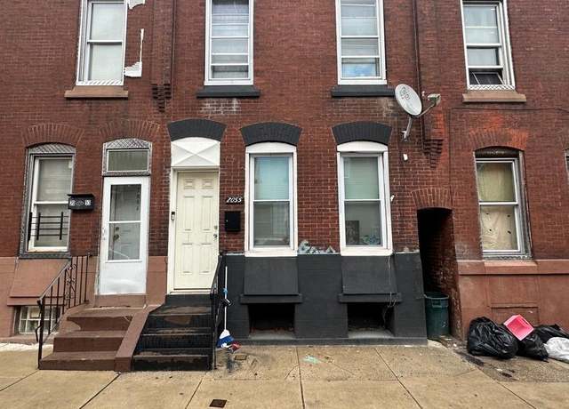 Property at 2055 E Stella St, Philadelphia, PA 19134, 3 beds, 1 bath