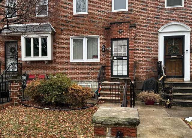 Property at 1116 E Phil Ellena St, Philadelphia, PA 19150, 3 beds, 2 baths