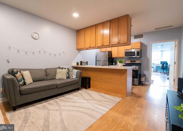 Property at 1100 Vine #1105, Philadelphia, PA 19107, 1 bed, 1 bath