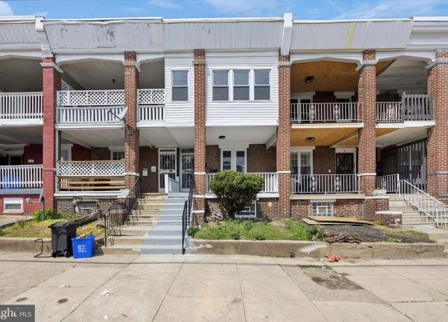 Property at 6133 W Jefferson St, Philadelphia, PA 19151, 5 beds