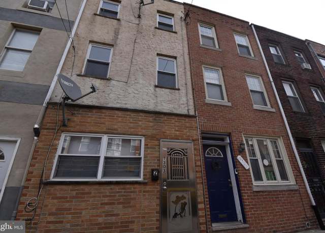 Property at 1303 S 8th St, Philadelphia, PA 19147, 3 beds, 3 baths