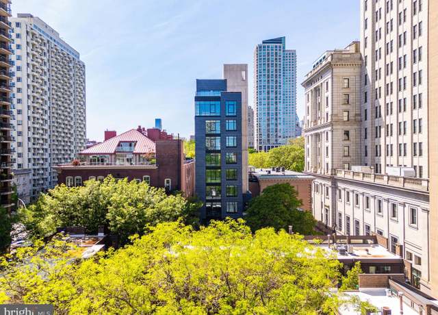 Property at 223 S 6th St #601, Philadelphia, PA 19106, 3 beds, 3.5 baths