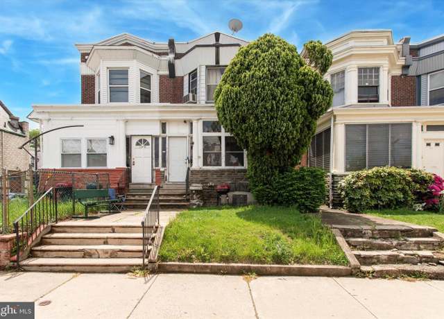 Property at 1218 W Wyoming Ave, Philadelphia, PA 19140, 4 beds, 1 bath