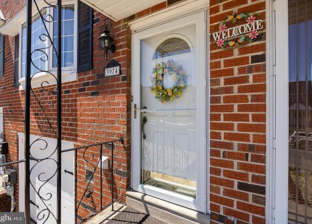 Property at 3974 Rowena Dr, Philadelphia, PA 19114, 3 beds, 2.5 baths