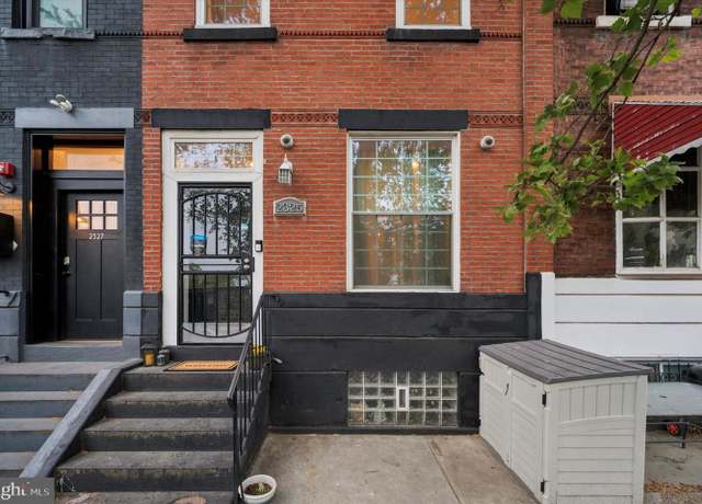 Property at 2325 N College Ave, Philadelphia, PA 19121, 5 beds, 4.5 baths