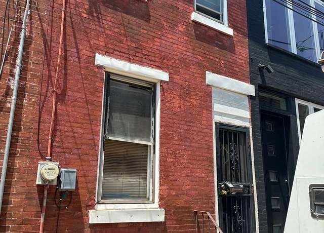 Property at 2034 Waterloo St, Philadelphia, PA 19122, 2 beds, 1 bath