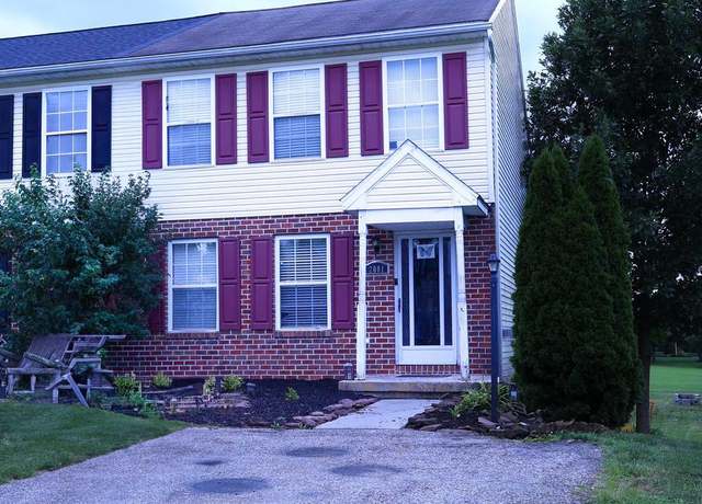 Property at 2001 Wyatt Cir, Dover, PA 17315, 3 beds, 1.5 baths