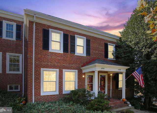 Property at 4204 32nd St S #288, Arlington, VA 22206, 2 beds, 2 baths