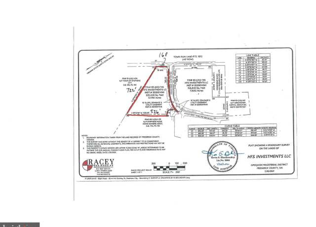 Property at 0 Stickley Dr, Stephens City, VA 22655