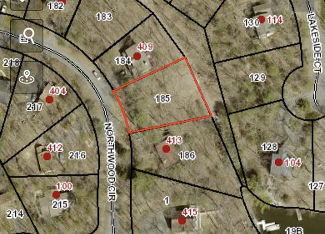 Property at 411 Northwood Cir, Cross Junction, VA 22625