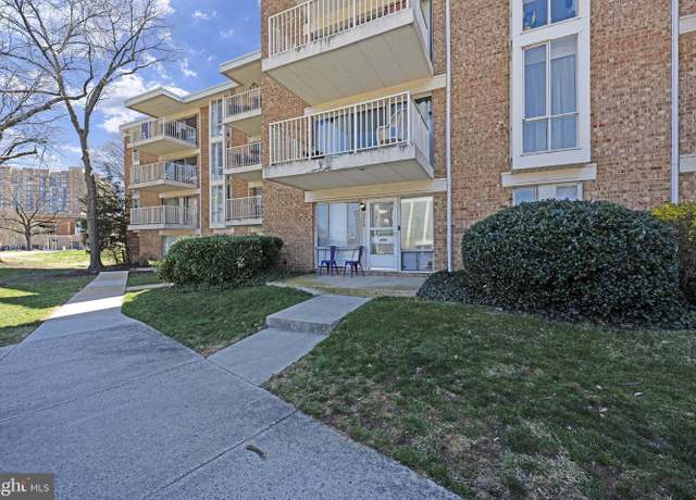 Property at 2605 Huntington Ave #66, Alexandria, VA 22303, 1 bed, 1 bath