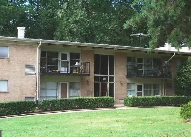 Property at 4921 Americana Dr #203, Annandale, VA 22003, 2 beds, 1 bath