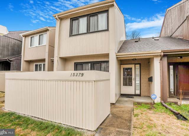 Property at 15379 Grist Mill Ter, Woodbridge, VA 22191, 3 beds, 2.5 baths