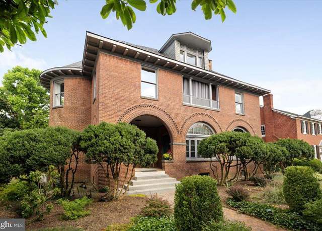Property at 202 S Washington St, Winchester, VA 22601, 7 beds, 6 baths