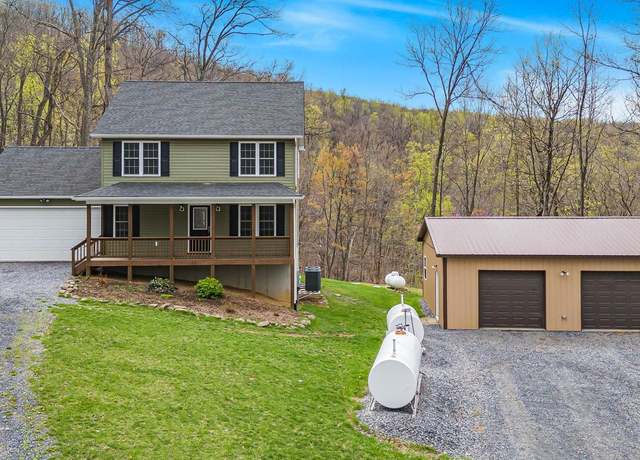 Property at 333 Woodpecker, Front Royal, VA 22630, 4 beds, 3.5 baths