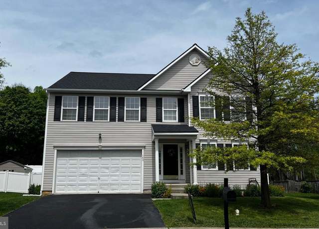 Property at 153 Flagstaff Cir, Martinsburg, WV 25405, 4 beds, 3.5 baths