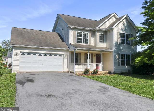 Property at 80 Toronado Dr, Martinsburg, WV 25403, 3 beds, 3.5 baths