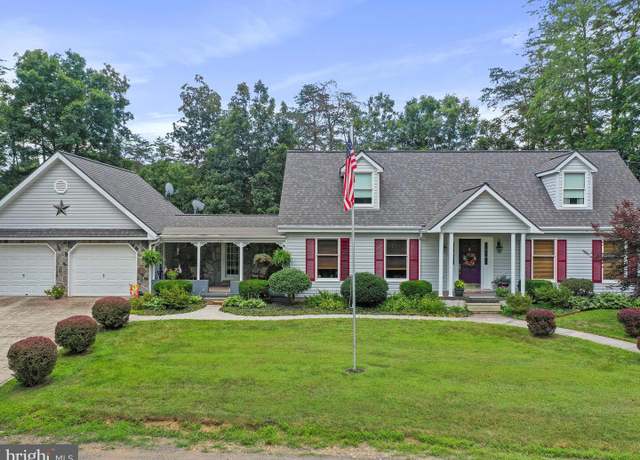 Property at 260 Edith Ln, Hedgesville, WV 25427, 3 beds, 2.5 baths