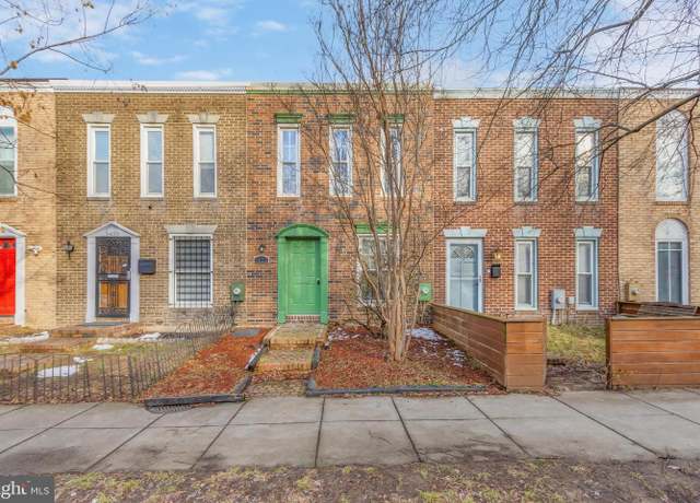 Property at 1422 Half St SW, Washington, DC 20024, 2 beds, 1.5 baths