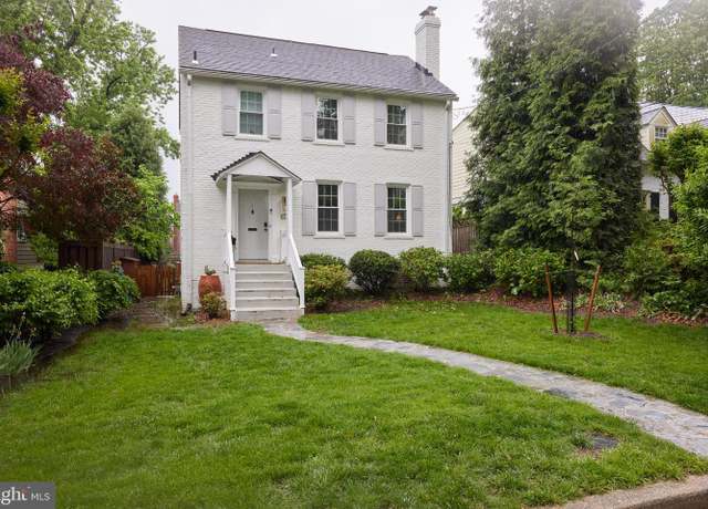 Property at 4826 Butterworth Pl NW, Washington, DC 20016, 3 beds, 2 baths