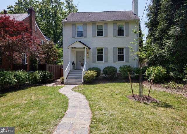 Property at 4826 Butterworth Pl NW, Washington, DC 20016, 3 beds, 2 baths