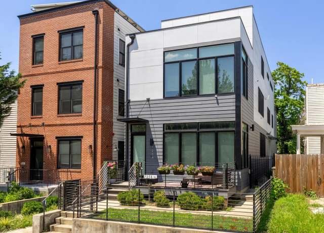 Property at 725 Kenyon St NW #1, Washington, DC 20010, 3 beds, 2.5 baths