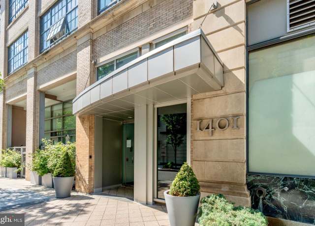 Property at 1401 Church St NW #412, Washington, DC 20005, 1 bed, 1 bath