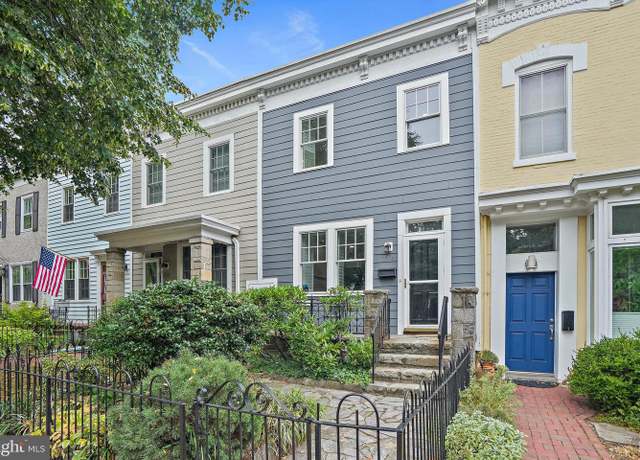 Property at 316 5th St NE, Washington, DC 20002, 2 beds, 2.5 baths