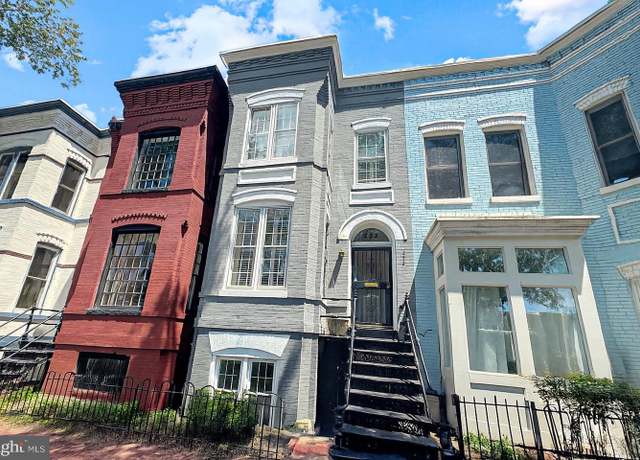 Property at 252 11th St SE, Washington, DC 20003, 3 beds, 3.5 baths