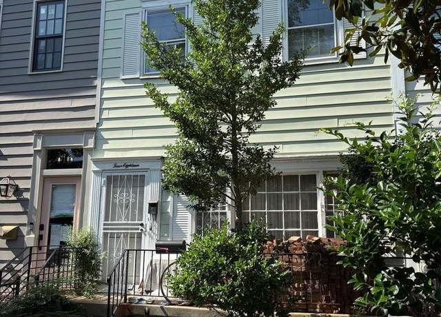 Property at 418 Independence Ave SE, Washington, DC 20003, 3 beds, 1.5 baths