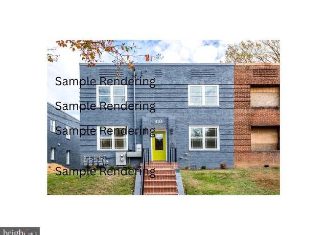 Property at 408 Newcomb St SE, Washington, DC 20032, 8 beds