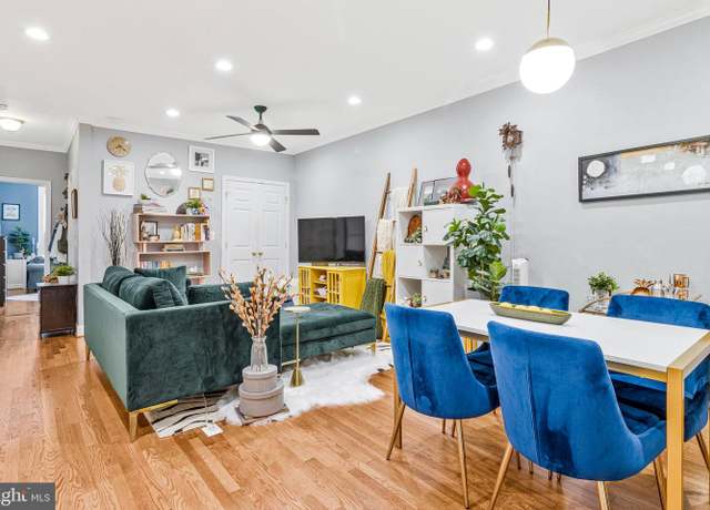 Property at 1602 Isherwood St NE #3, Washington, DC 20002, 2 beds, 1 bath