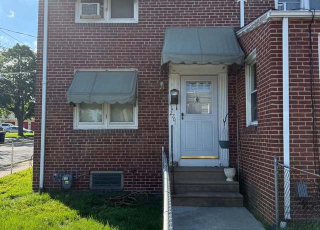 Property at 2701 Jessup St, Wilmington, DE 19802, 2 beds, 1 bath
