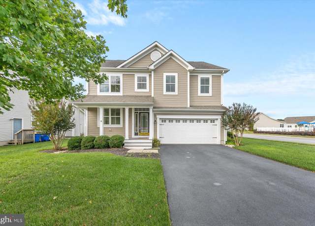 Property at 36852 Herring Ct, Selbyville, DE 19975, 3 beds, 2.5 baths