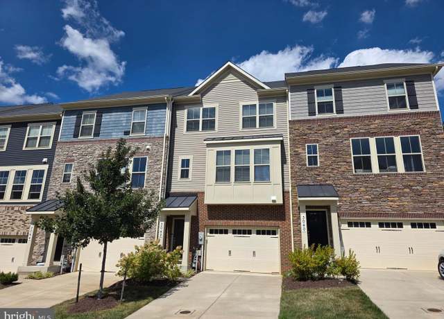 Property at 3042 Bretons Ridge Way, Hanover, MD 21076, 3 beds, 3 baths