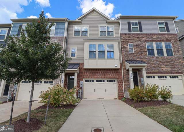 Property at 3042 Bretons Ridge Way, Hanover, MD 21076, 3 beds, 3 baths