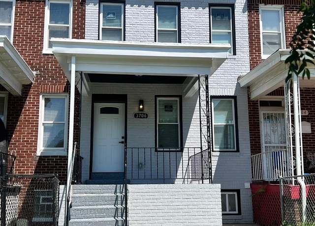 Property at 3706 Hayward Ave, Baltimore, MD 21215, 3 beds, 2.5 baths